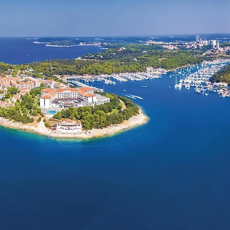 Istra Casa de Férias Valtura